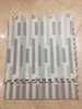Xốp trải sàn vân gỗ 60x60 cm sọc