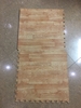 Xốp gỗ vàng sọc to