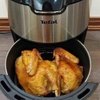 NỒI CHIÊN KHÔNG DẦU TEFAL EY201D size XL dung tích 4,2L