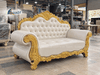 Ghế Sofa Karaoke cổ điển Con sò