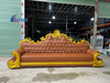 Ghế Sofa Karaoke cổ điển Chữ C