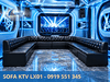 Sofa Karaoke Hiện Đại LX01
