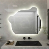 Gương LED mặt gấu