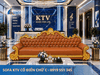 Ghế Sofa Karaoke cổ điển Chữ C