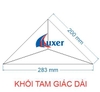 Khối tam giác dài Luxer