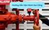 Hướng Dẫn Vận Hành Van Cổng