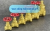 Van Cổng Nối Ren: Giải Pháp Đóng Ngắt Cho Đường Ống Nhỏ