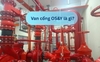 Van Cổng OS&Y Là Gì?
