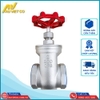 Van cổng inox DN50
