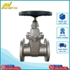 Van cổng ty chìm inox