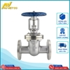 Van cổng inox DN50
