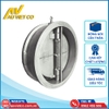Van 1 chiều kiểu kẹp inox Trung Quốc