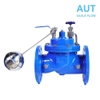 Van phao AUT | DN50 - DN450