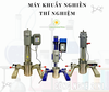 Máy khuấy nghiền thí nghiệm- công nghệ vượt trội, tích hợp chức năng 2in1