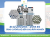 BI SỨ ZIRCONIA - DURA 60: TĂNG CƯỜNG ĐỘ BỀN CHO MÁY NGHIỀN