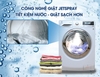 Top 7 lỗi máy giặt Electrolux thường gặp 2020