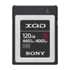 Thẻ nhớ Sony XQD G-Series 120GB 440MB/s QD-G120E