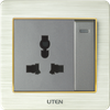 cong-tac-don-1-chieu-o-cam-3-chau-uten-v6-0