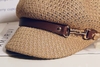 Mũ Nồi Berret Lưới Dây Khoá Da Thời Trang CC79
