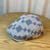 Mũ Nồi Beret Mỏ Vịt Hoạ Tiết Vuông Thời Trang CC68