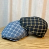 Mũ Nồi Beret Mỏ Vịt Kẻ Caro Thời Trang CC66