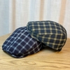 Mũ Nồi Beret Mỏ Vịt Kẻ Caro Thời Trang CC66