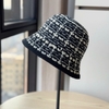 Mũ Xô Bucket Dệt Kẻ Sọc CC83