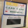 Card case chống tĩnh điện