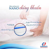 Đệm Bông NaNo Chống Khuẩn Hanvico