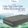 Đệm Vikosan 𝑀2 𝐹𝑜𝑎𝑚 𝐸𝑥𝑡𝑟𝑎 𝑆𝑡𝑎𝑛𝑑𝑎𝑟𝑑