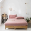 Bộ Ga Gối Cotton Tici 3 món