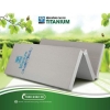 Đệm Cao Su Bông Kim Cương Titanium