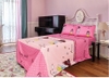 Bộ Chăn Ga Gối Sông Hồng Hello Kitty SH_TE17 05