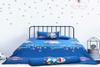 Bộ Chăn Ga Gối Sông Hồng Hello Kitty SH_D18 019