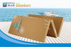 Đệm Cao Su Bông TITANIUM 3M Kim Cương