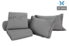 Bộ Chăn Ga Gối Elan ST5093