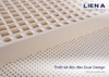 Đệm Cao Su Liên Á Premium Classic