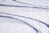 Đệm Bông Hanvico Blue Nano Silver Flexible