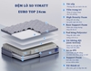 Đệm Lò Xo Elan Túi Cuộn Vimatt
