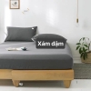 Bộ Ga Gối Cotton Tici 3 món
