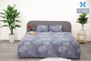 Bộ Chăn Ga Gối Elan Cotton Sateen Chần Bông