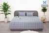 Bộ Chăn Ga Gối Elan Cotton Sateen Chần Bông