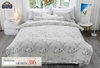 Bộ Chăn Ga Gối Kim Cương Vip Hoa Mã 316