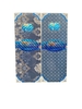 Đệm Bông Kim Cương Platinum Vải Cotton