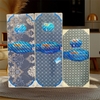 Đệm Bông Kim Cương Platinum Vải Cotton