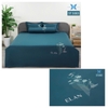 Bộ Chăn Ga Gối Elan ST5085