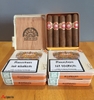 Xì Gà H. Upmann Half Corona | Hộp sắt 5 điếu