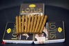 Cigar Lotus Mini Hộp Sắt-10 Điếu