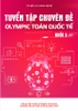 TUYỂN TẬP CHUYÊN ĐỀ OLYMPIC TOÁN QUỐC TẾ KHỐI 3