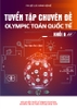 TUYỂN TẬP CHUYÊN ĐỀ OLYMPIC TOÁN QUỐC TẾ KHỐI 6